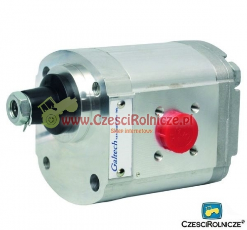 POMPA HYD. FI-50.0 2DH 14 P GALTECH