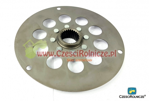 TARCZA SPRZĘGŁA Z-25 38*41 240 BEZ OKŁ