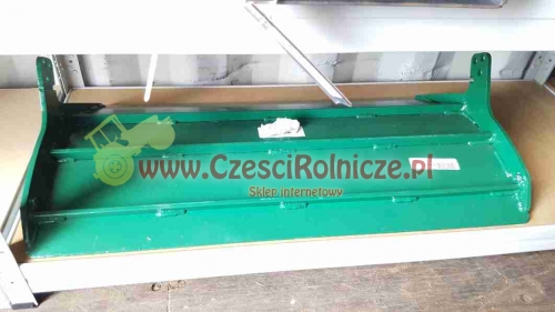 BLACHA PASUJE DO JOHN DEERE