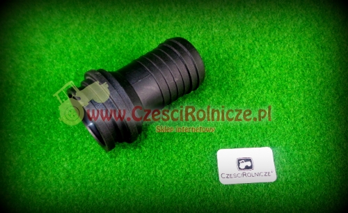 ocb133 WTYCZKA PROSTA 1 1/2 FI-40 AP15WP40