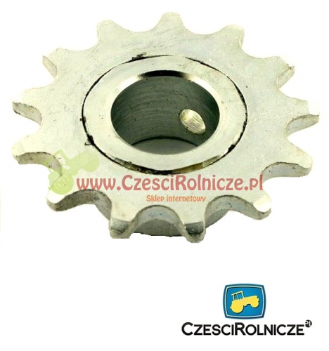 200055656   KOŁO ŁAŃCUCH.  1/2" Z-13  NA KOŁEK   200055656