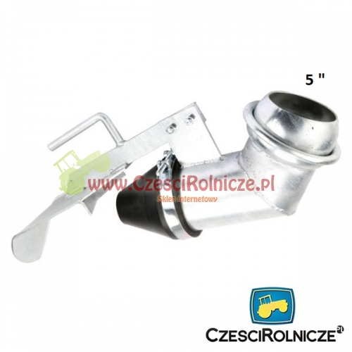 WŁOSKI 5" ZŁĄCZE MĘSKIE ROZLEWACZ