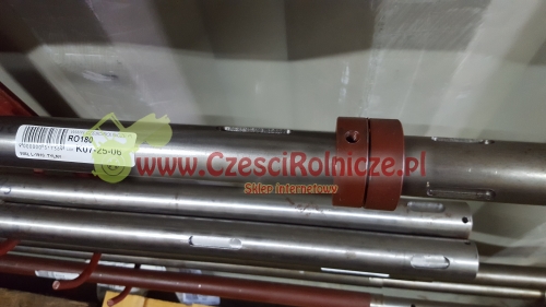 ro180 WAŁ TYLNY L-1910 mm średnica 40 mm