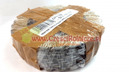 ZESTAW TARCZ KOSZA SPRZĘGŁOWEGO FENDT