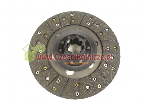 TARCZA SPRZĘGŁA Z- 8 36*42 250 NASYP