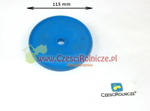 oca049 MEMBRANA POMPY 116 MM *12 BLUEFLEX UDOR