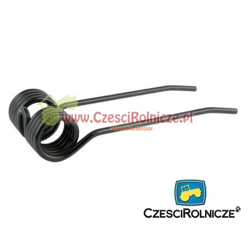 PALEC PODBIERACZA 155* 60 MC HALE -CZERWONY