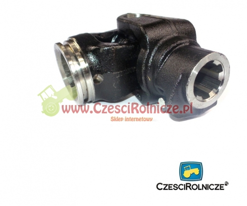 PRZEGUB KPL. (32,00- 76,00) - (1 3/8 -Z 6) - (48,0-4,0 ) "6"