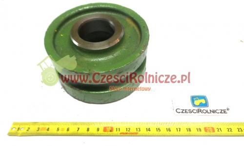 ro086. KOŁO GNIAZDOWE Z-0 11*31 FI-37 PRZEDNIE B/K