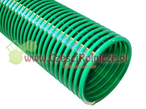 WĄŻ SSAWNO - TŁOCZNY 50 MM BECZKOWÓZ 2 cale