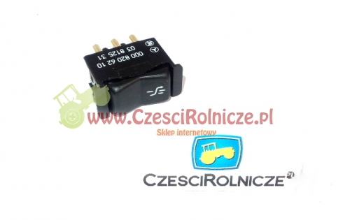 PRZEŁĄCZNIK DO WŁĄCZANIA HEDERU CLAAS