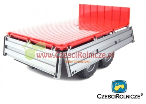 PRZYCZEPA WYWROTKA BRUDER 02019