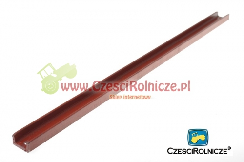 LISTWA KRÓTKA CEOWNIK -OTWORY TANDEM 78CM 