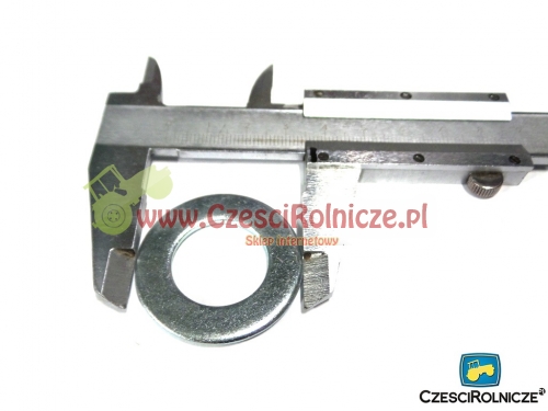 PODKŁADKA FI-22 PŁASKA 82005 OC