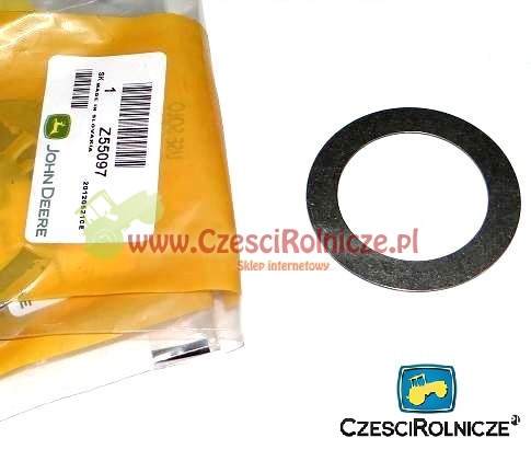 PODKŁADKA / USZCZELNIACZ Z55097 JOHN DEERE