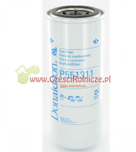 P551311  FILTR PALIWA 1-14 UNF L-267 FI-94/
