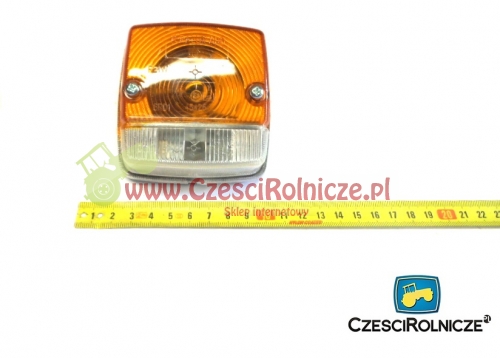 LAMPA PRZEDNIA KIER.