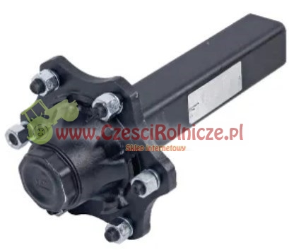 PÓŁOŚ ADR 70*70 Z PIASTA 160/205 M18*1,5 [PC228]