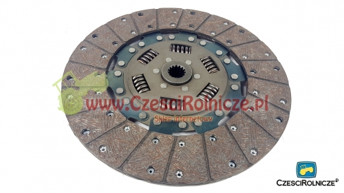 TARCZA SPRZĘGŁA Z-15 22*25 320 NASYP