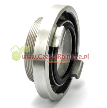 BNF204 ZŁĄCZE STRAŻACKIE NA GWINT ZEWNĘTRZNY