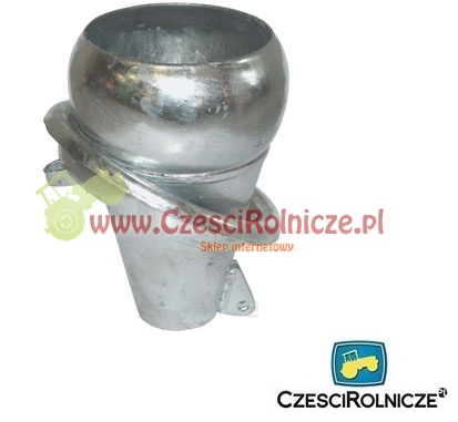 WŁOSKI 6" WYLEWKA STALOWA