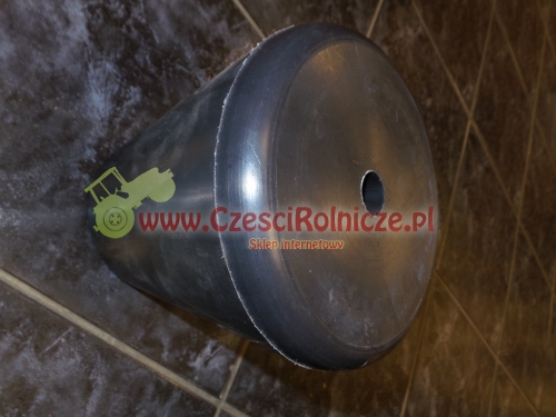 KOŁO STOŻKOWE OWIJARKI - PLASTIKOWE Metal - Fach