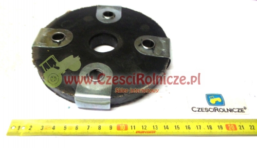 ro370 TARCZA GUMOWA 4-OTW.