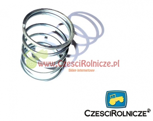 SPRĘZYNA 90*68*4.5 S SPRZĘGLA