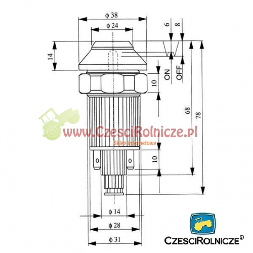 Wyłącznik ciśnieniowy