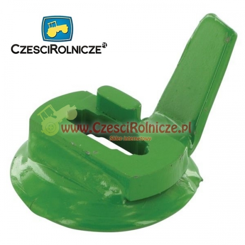 rna115 GŁOWICA MIESZADŁA ZA-F - CZĘŚĆ GÓRNA PRAWA L-36 1587100 