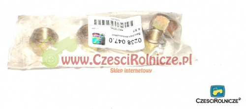 M16 NAKRETKA SRUBY STALNICY CLAAS