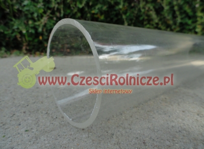 WZIERNIK RUROWY ŚREDNICA 90X80MM 1 METR