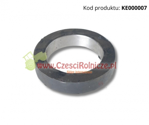 PIERŚCIEŃ ROLKI MET-GUMOWY DUŻY  5609000060 [KE000007] 