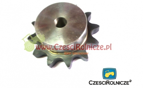 łke012 KOŁO ŁAŃCUCHOWE 1" 16B-1 Z-12