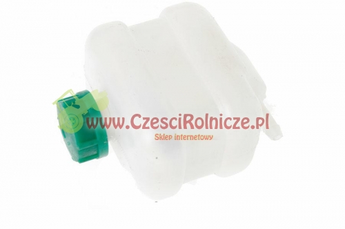 ZBIORNIK PŁYNU HAMULCOWEGO - PŁASKI [UB300005]