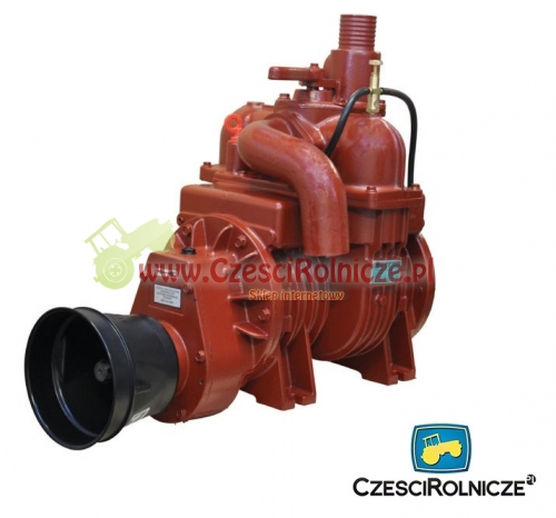 mec6500m KOMPRESOR BECZKOWOZU MEC 6500 M