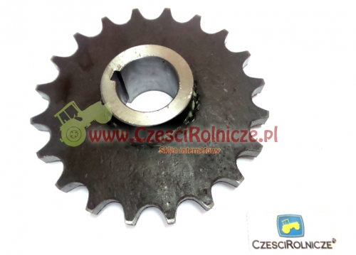 ro003 KOŁO ŁAŃCUCH. 1" 16B-1 Z-20 FI 40