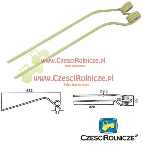 PALEC PRZETRZĄSACZA