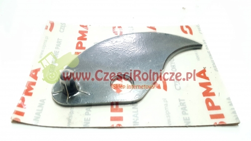 PRZYTRZYMYWACZ PRASA KOSTKUJĄCA SIPMA