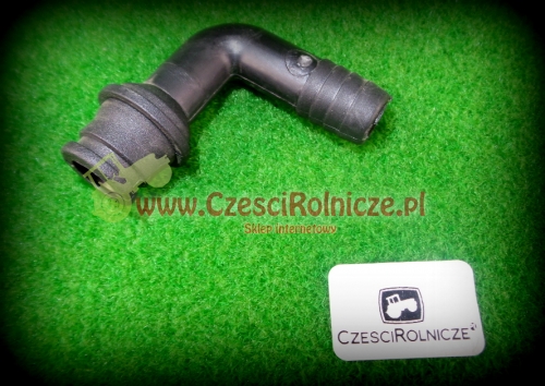 ocb130 WTYCZKA KATOWA FI-12,5 MOCOWANA NAKRĘTKA 3/4 AP18WK