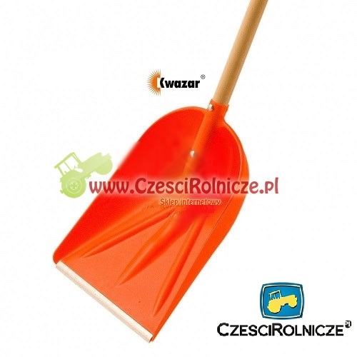Łopata do śniegu uniwersalna kwazar