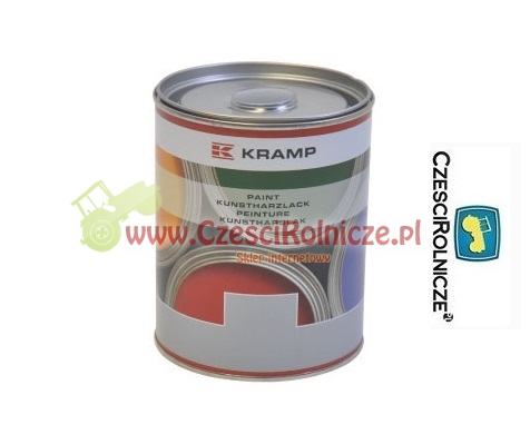 LAKIER DEMAG ŻÓŁTY 1 L