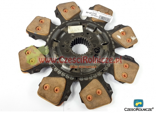 TARCZA SPRZĘGŁA Z-23 47*51 310 SPIEK-8