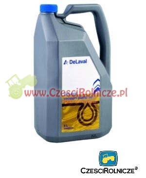 Olej do pomp próżniowych 5 l DeLaval