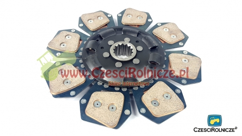 TARCZA SPRZĘGŁA Z-14 35*40 310 SPIEK-8