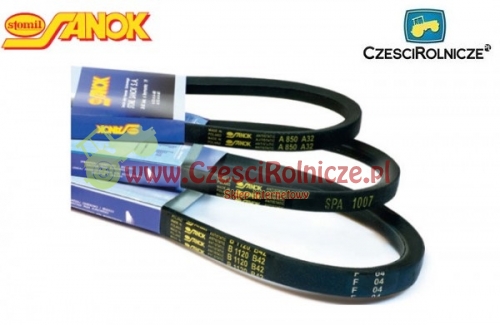 Z- 750 PAS KLINOWY