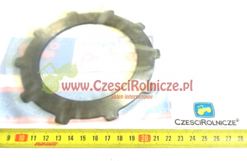 cjn610 TARCZKA CIERNA 99*143*2,3 Z-10 JD
