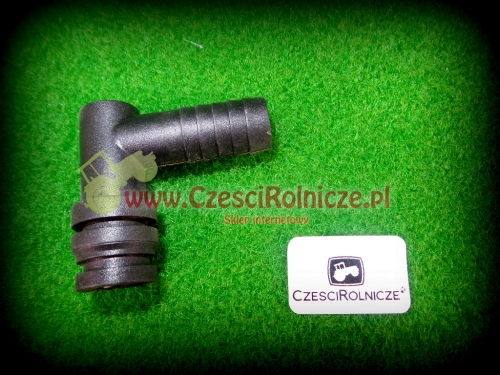 ocb129 WTYCZKA KATOWA FI-12,5 MOCOWANA ZAWLECZKA