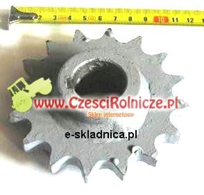 KOŁO ŁAŃCUCHOWE Z-16 FI- 35