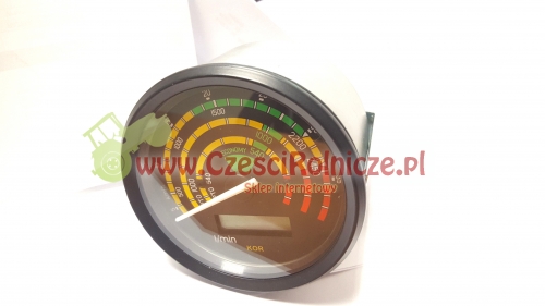 LICZNIK ELEKT. MTH. 4-WYJŚCIA